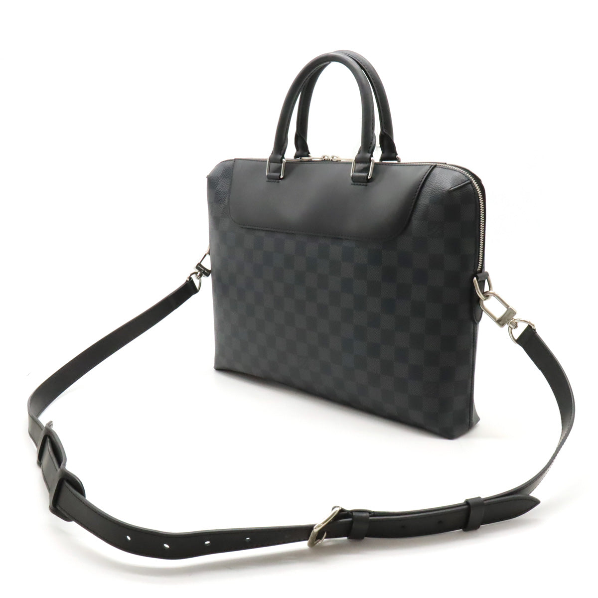 Louis Vuitton Damier Graphite PDJ NM Briefcase N48260