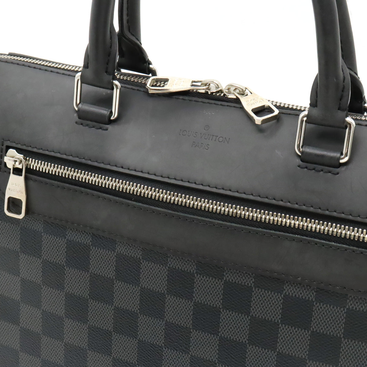 Louis Vuitton Damier Graphite PDJ NM Briefcase N48260