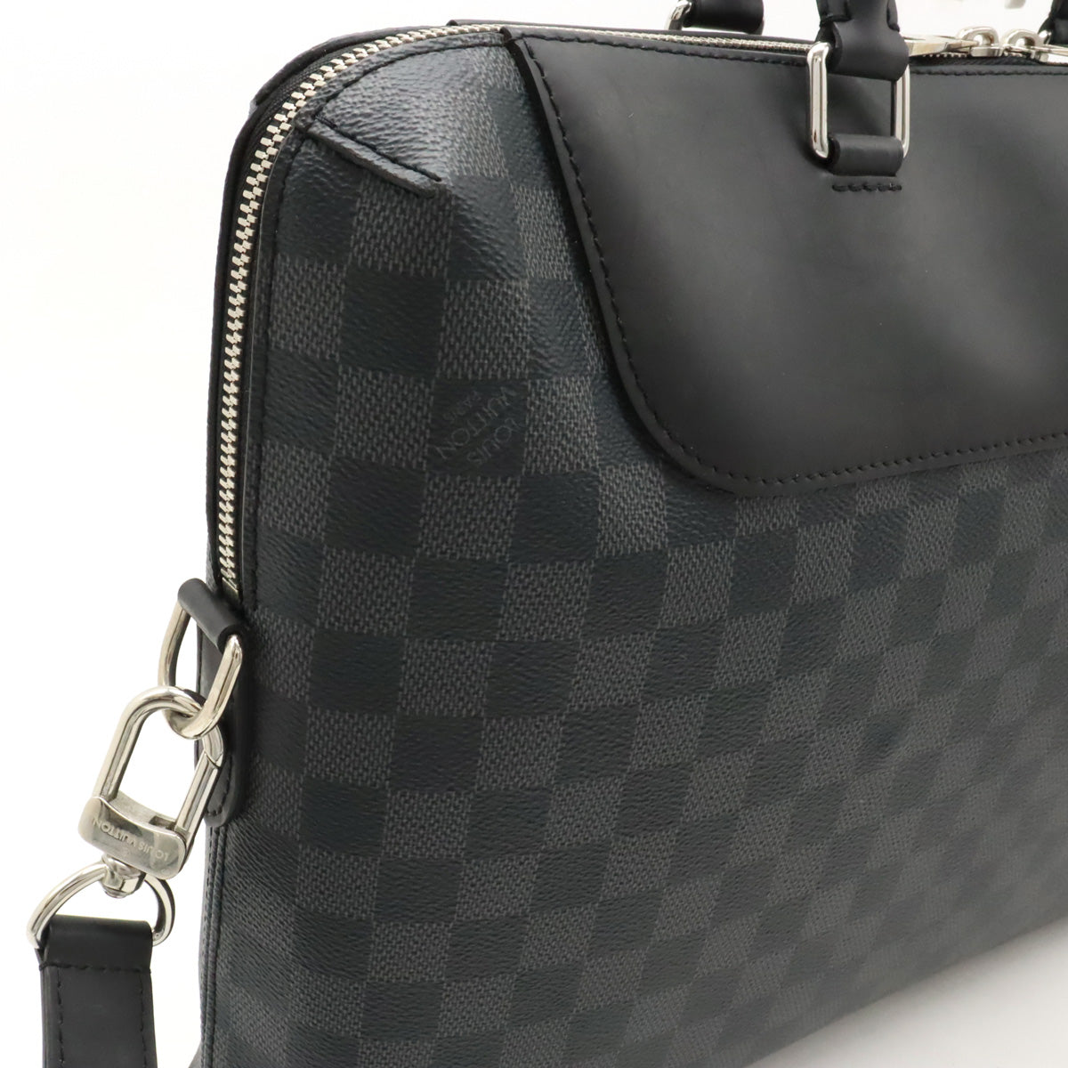 Louis Vuitton Damier Graphite PDJ NM Briefcase N48260