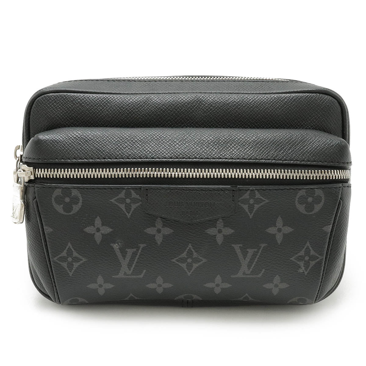 Louis Vuitton Taigarama Eclipse Bum Bag M30245 in Very Good Condition