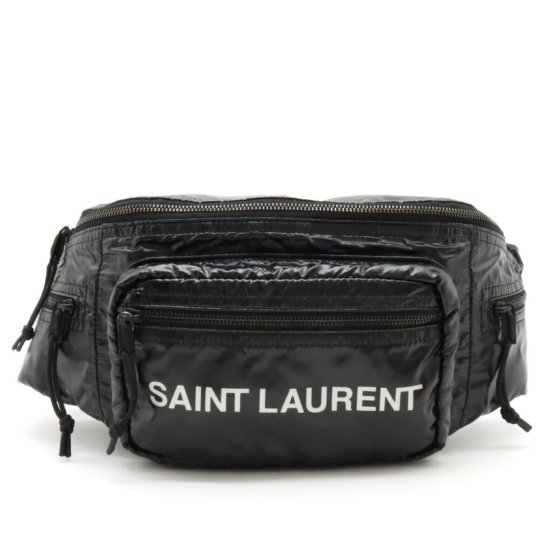 Yves Saint Laurent Nylon NUXX Waist Bag