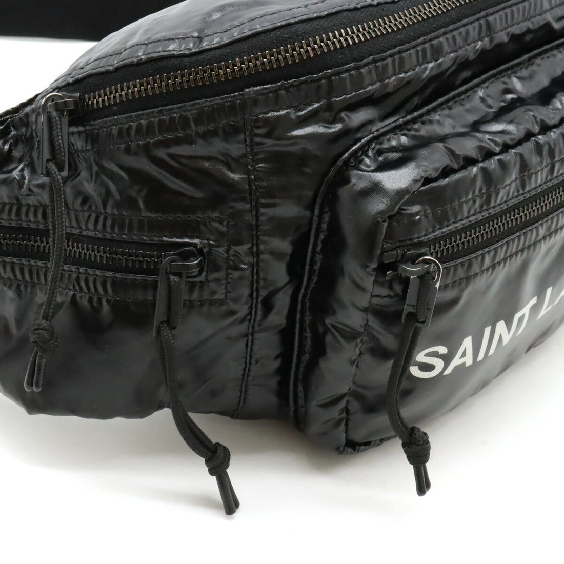 Yves Saint Laurent Nylon NUXX Waist Bag