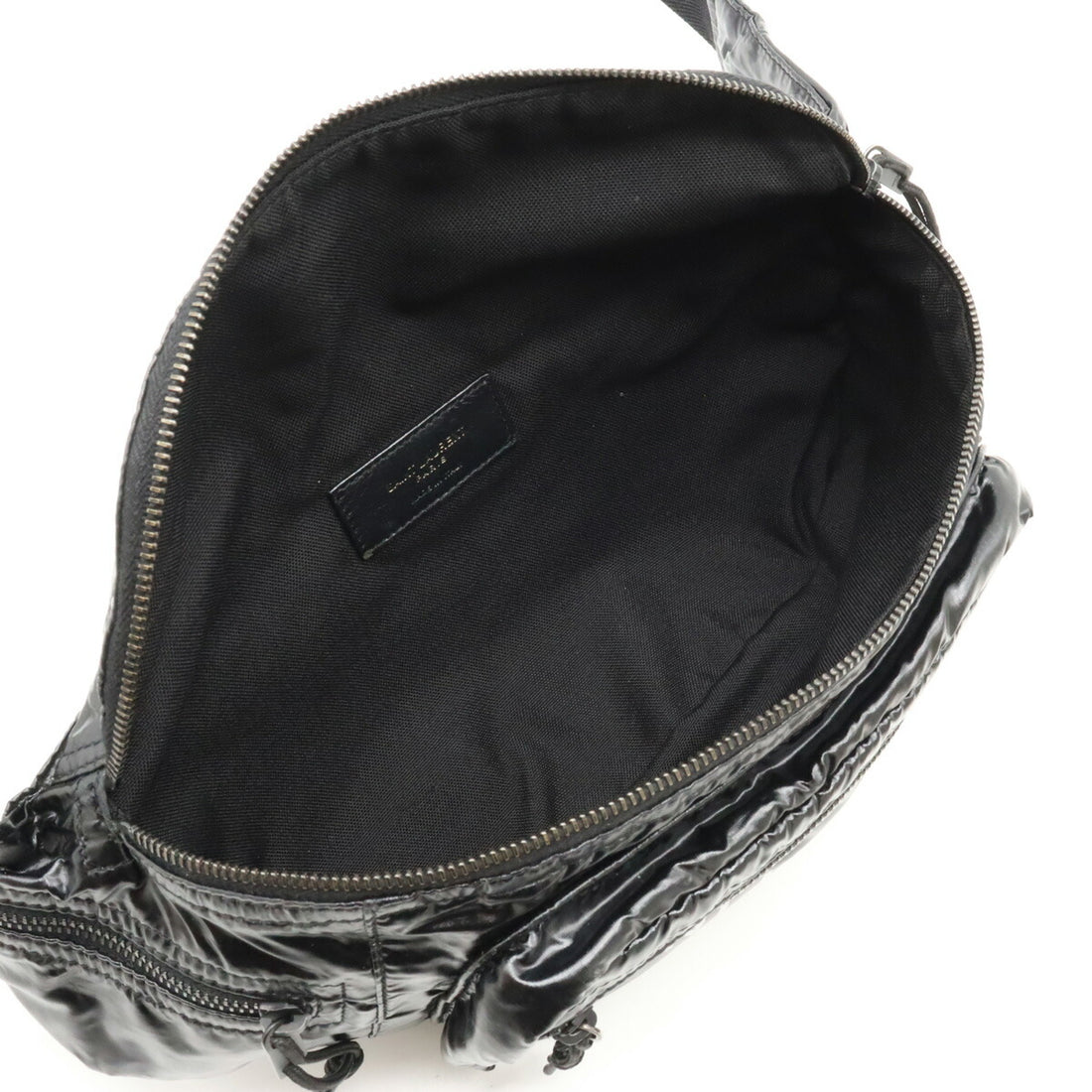 Yves Saint Laurent Nylon NUXX Waist Bag