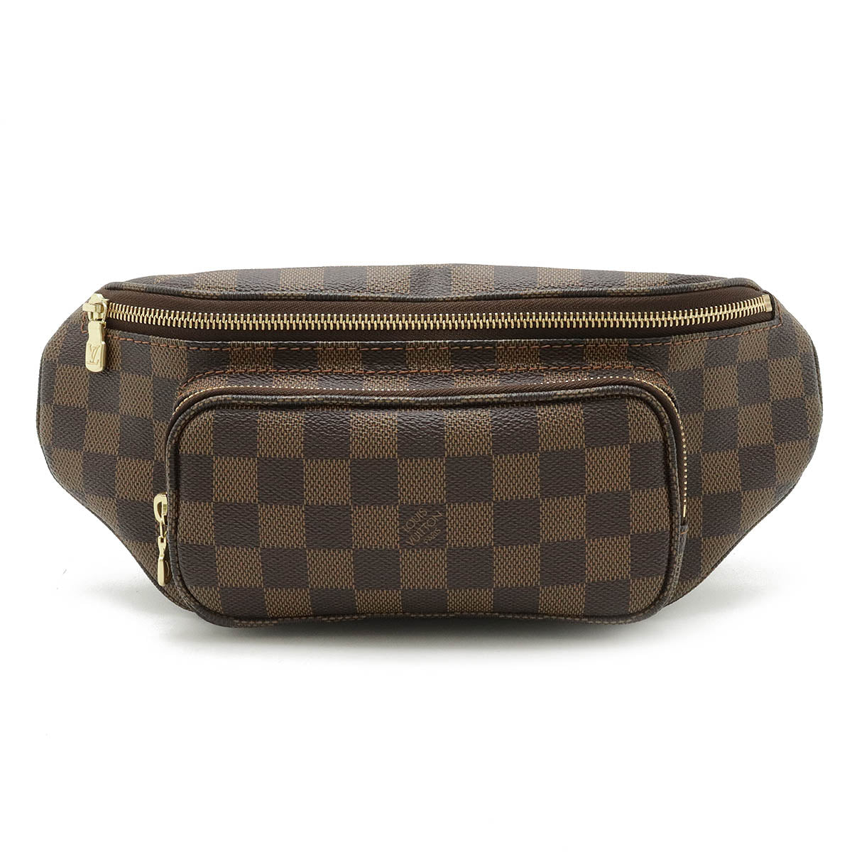 Louis Vuitton Damier Melville Waist Bag N51172 in Pristine Condition