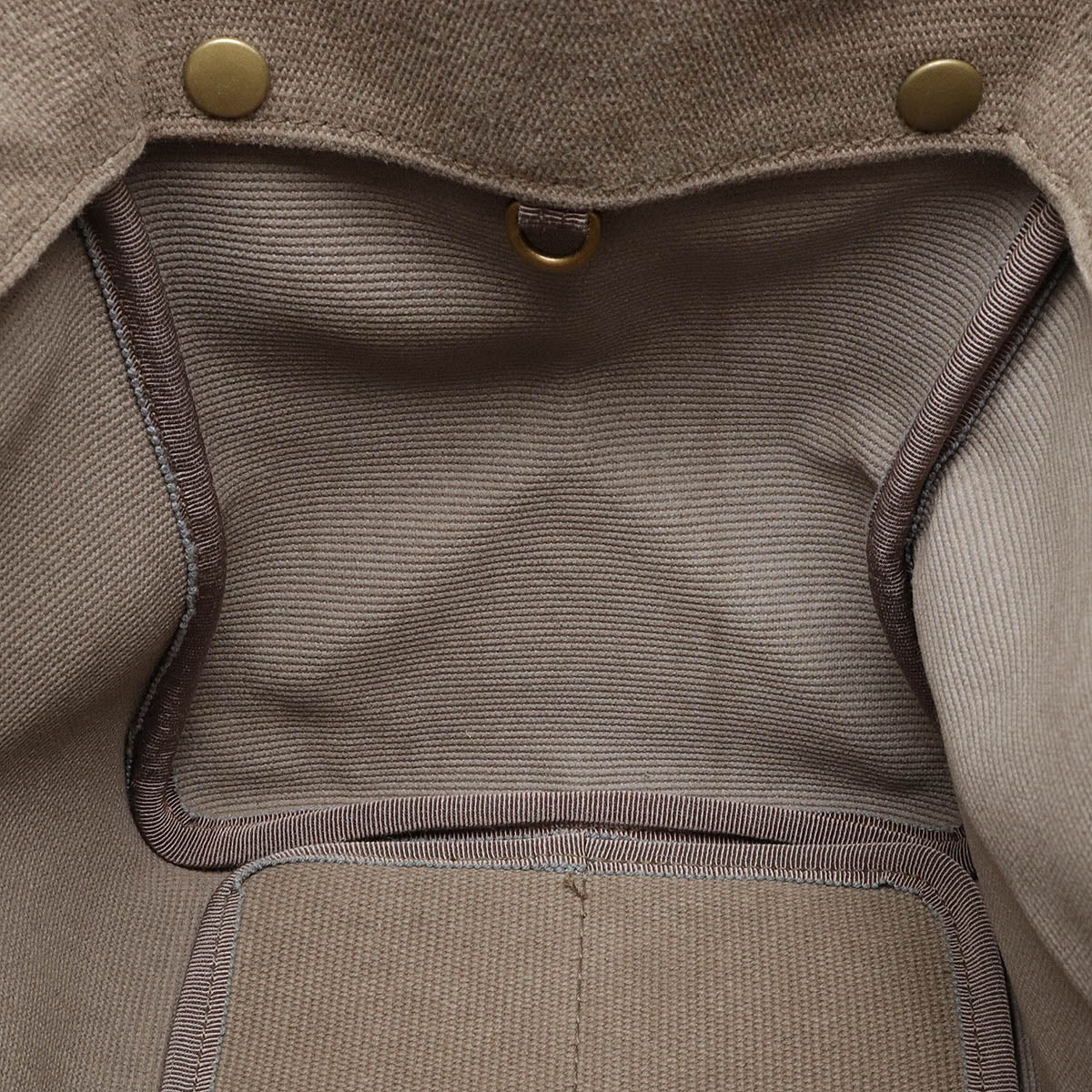 Bottega Veneta Intrecciato Canvas/Leather Tote Bag 195976 in Great Condition