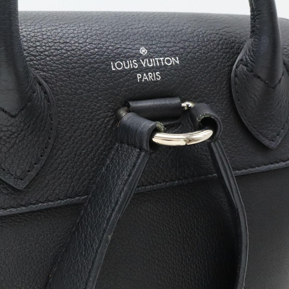 Louis Vuitton Lockme Calf Leather Backpack M41815 in Very Good Condition