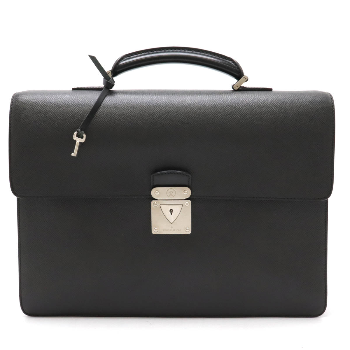 Louis Vuitton Taiga Leather Briefcase M31092