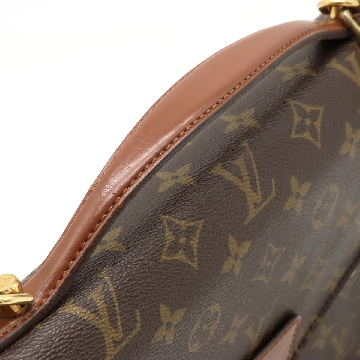 Louis Vuitton Monogram Monceau 28 Handbag M51185