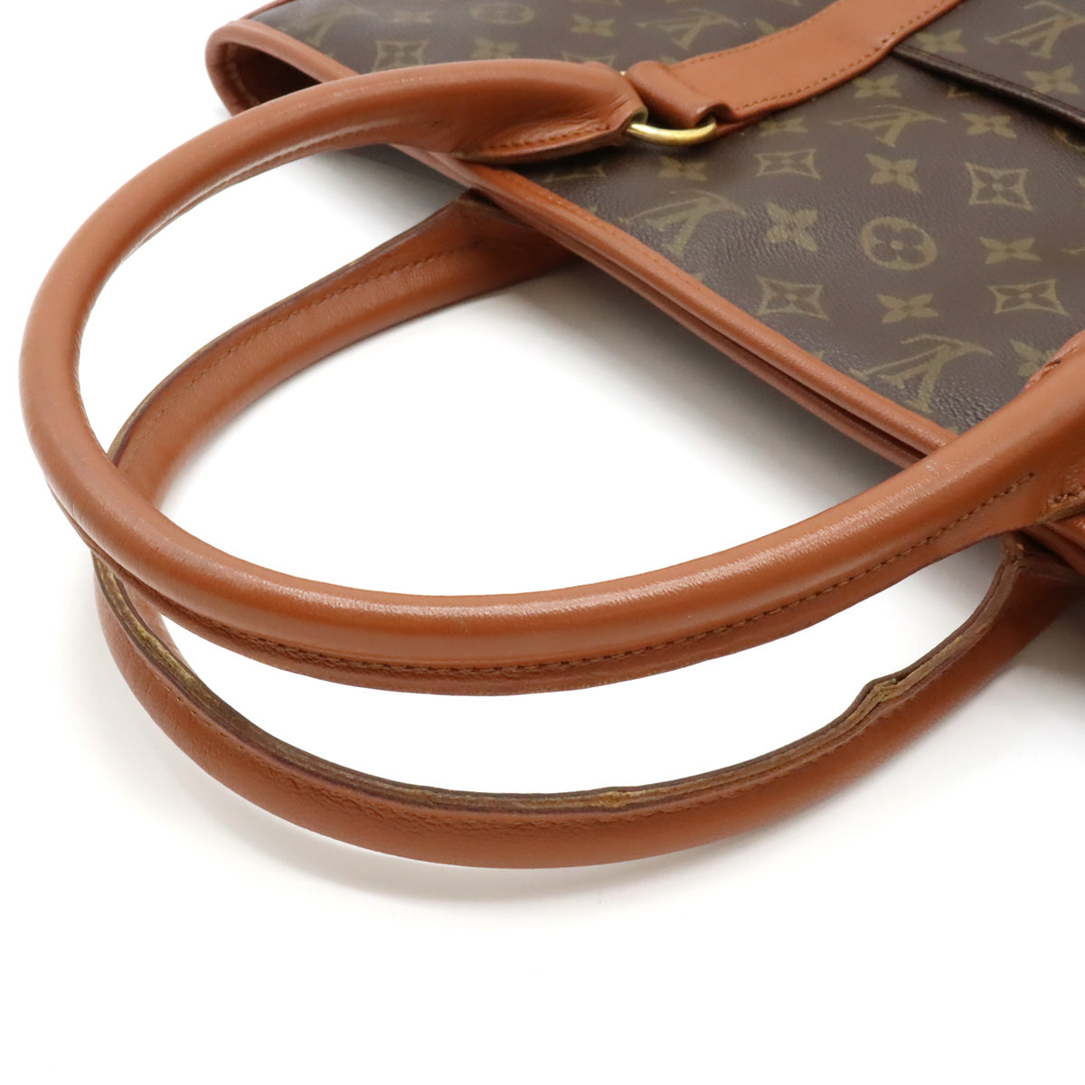 Louis Vuitton Monogram Weekend PM Tote Bag M42425