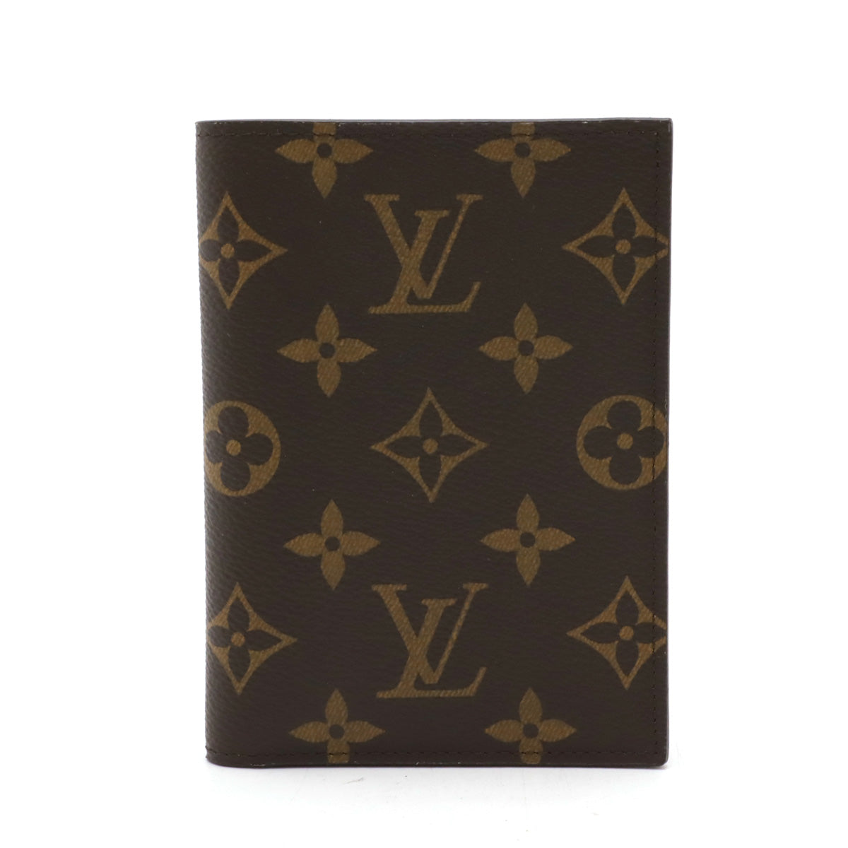 Louis Vuitton Monogram Passport Cover M64502