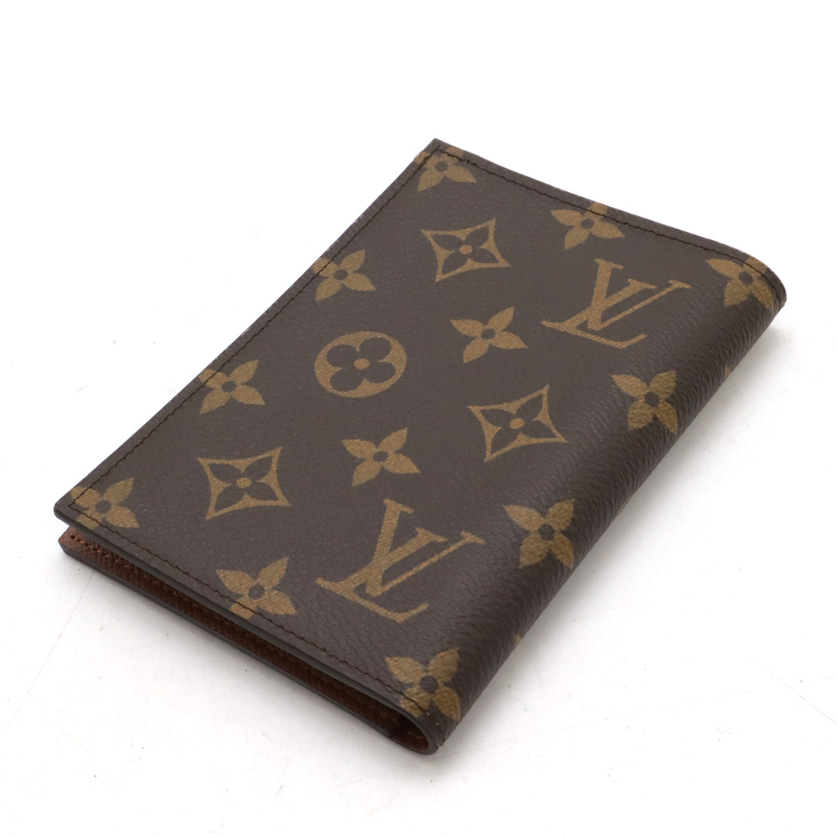 Louis Vuitton Monogram Passport Cover M64502