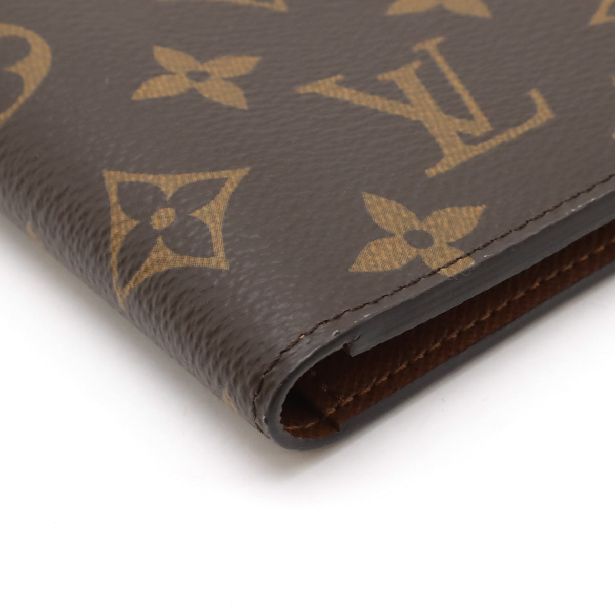 Louis Vuitton Monogram Passport Cover M64502