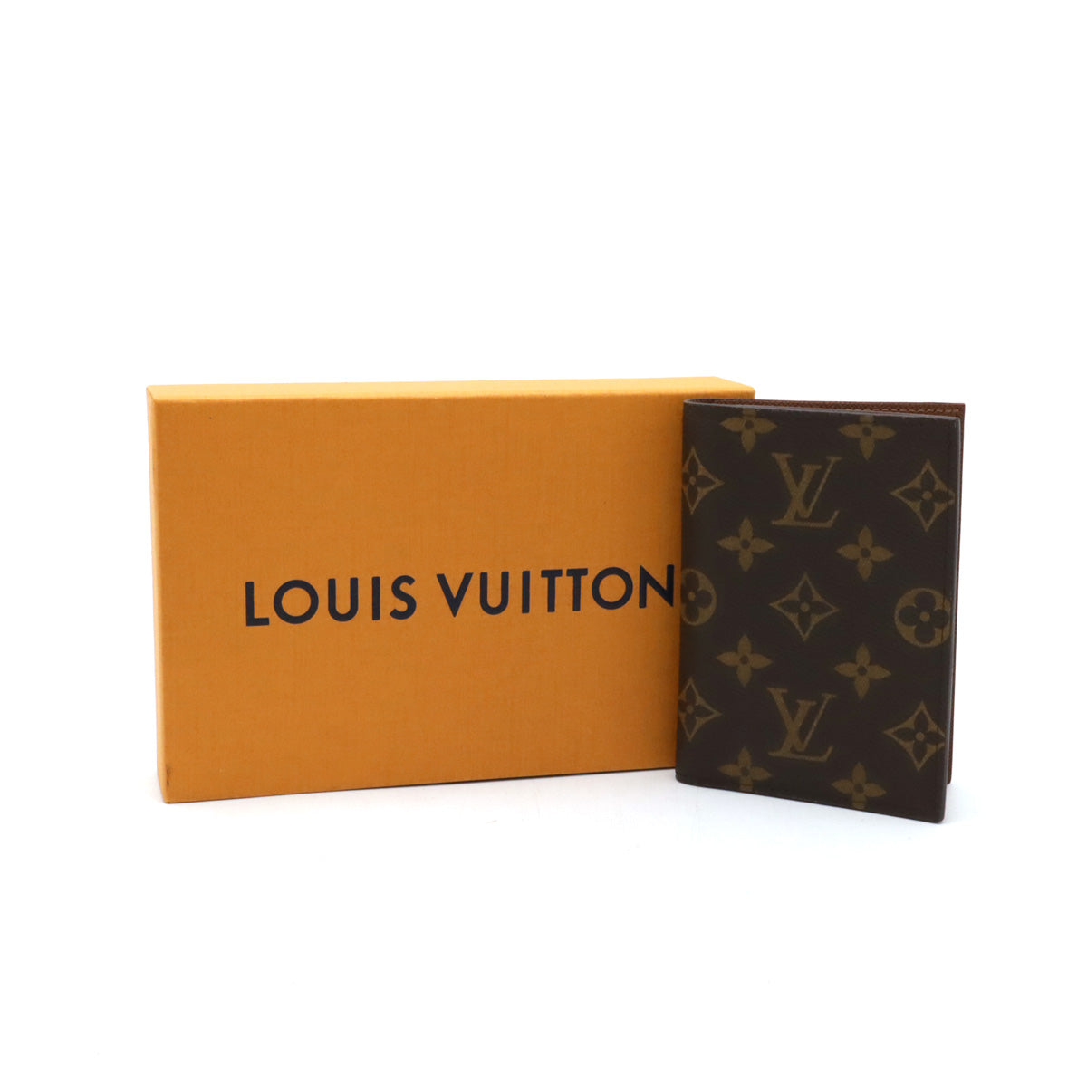 Louis Vuitton Monogram Passport Cover M64502