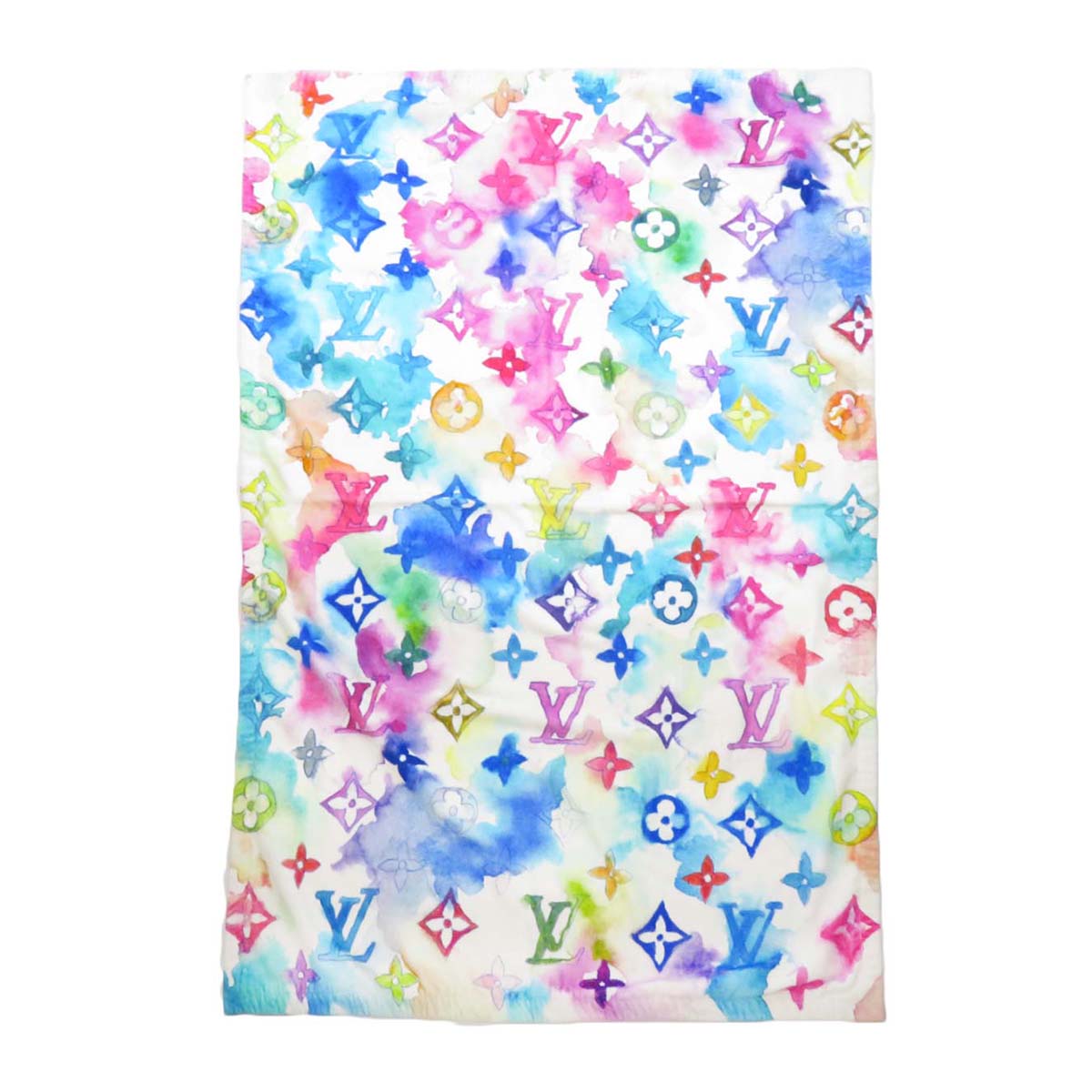 Louis Vuitton Cotton Towel Monogram M76753