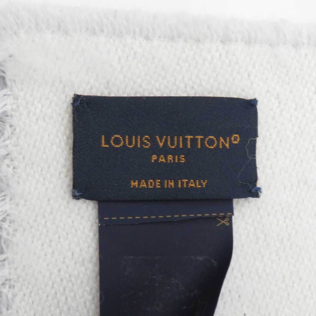 Louis Vuitton Wool Scarf Monogram M77727