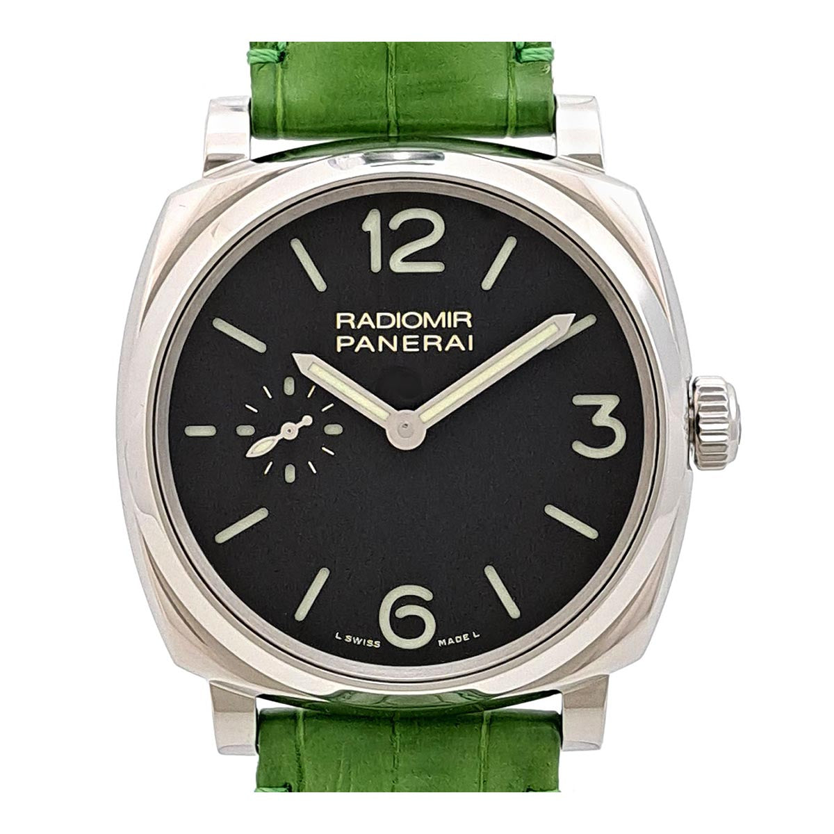 Panerai Radiomir 1940 3 Days Acciaio Watch PAM00574