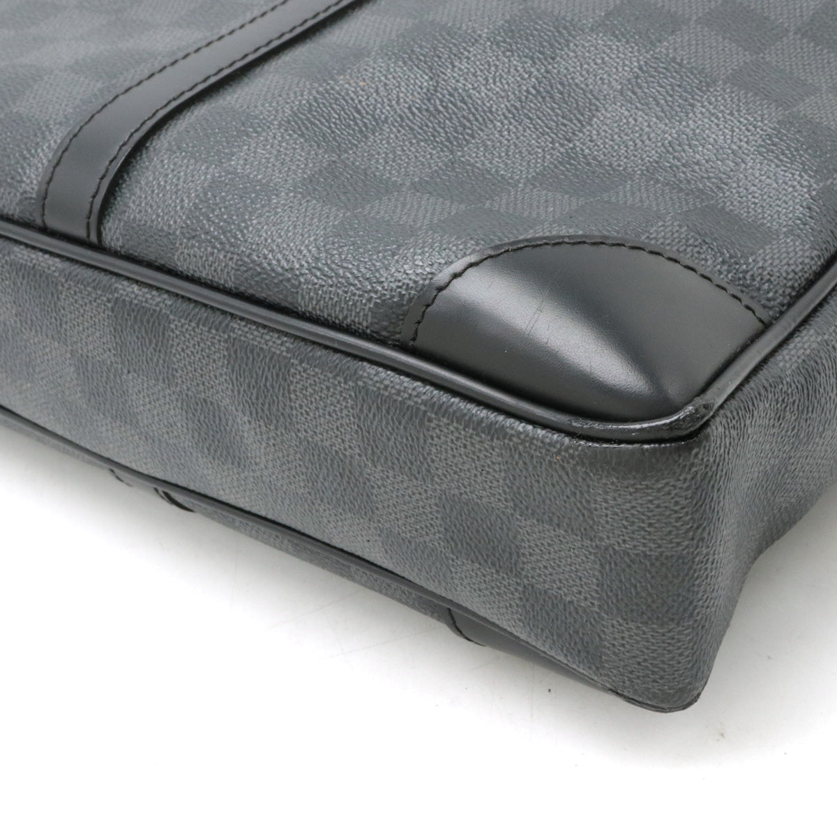 Louis Vuitton Damier Graphite Briefcase N41125