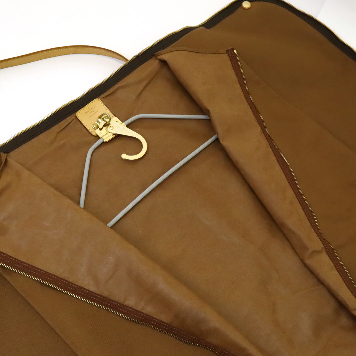 Louis Vuitton Monogram Garment Bag M41225