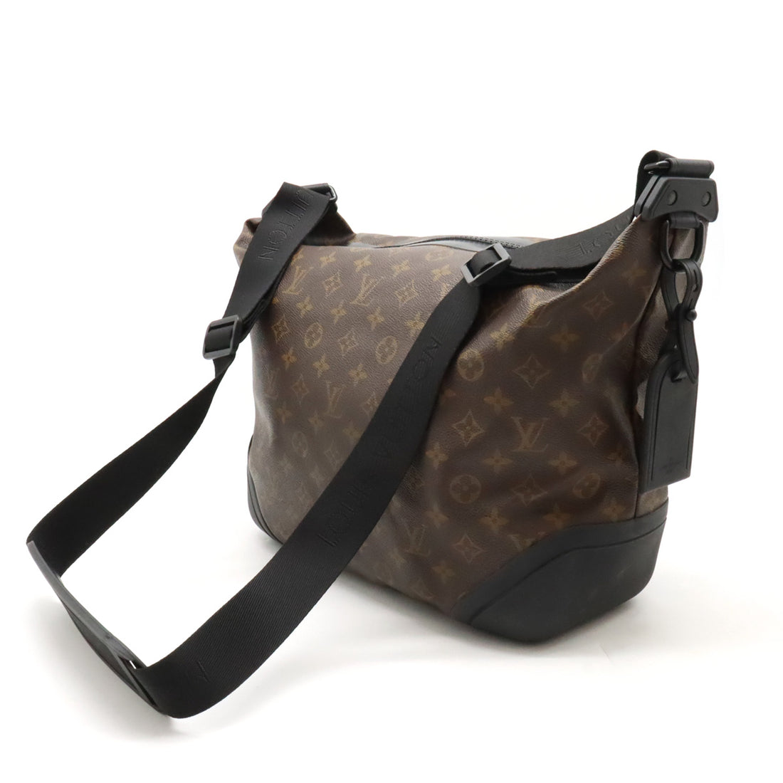 Louis Vuitton Monogram Waterproof Messenger Bag M40399