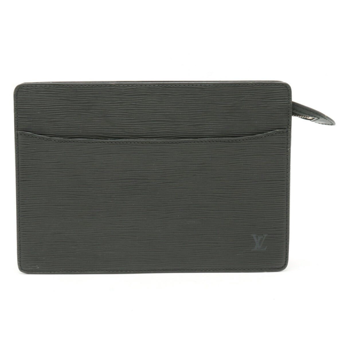 Louis Vuitton Epi Pochette Homme Clutch M52522