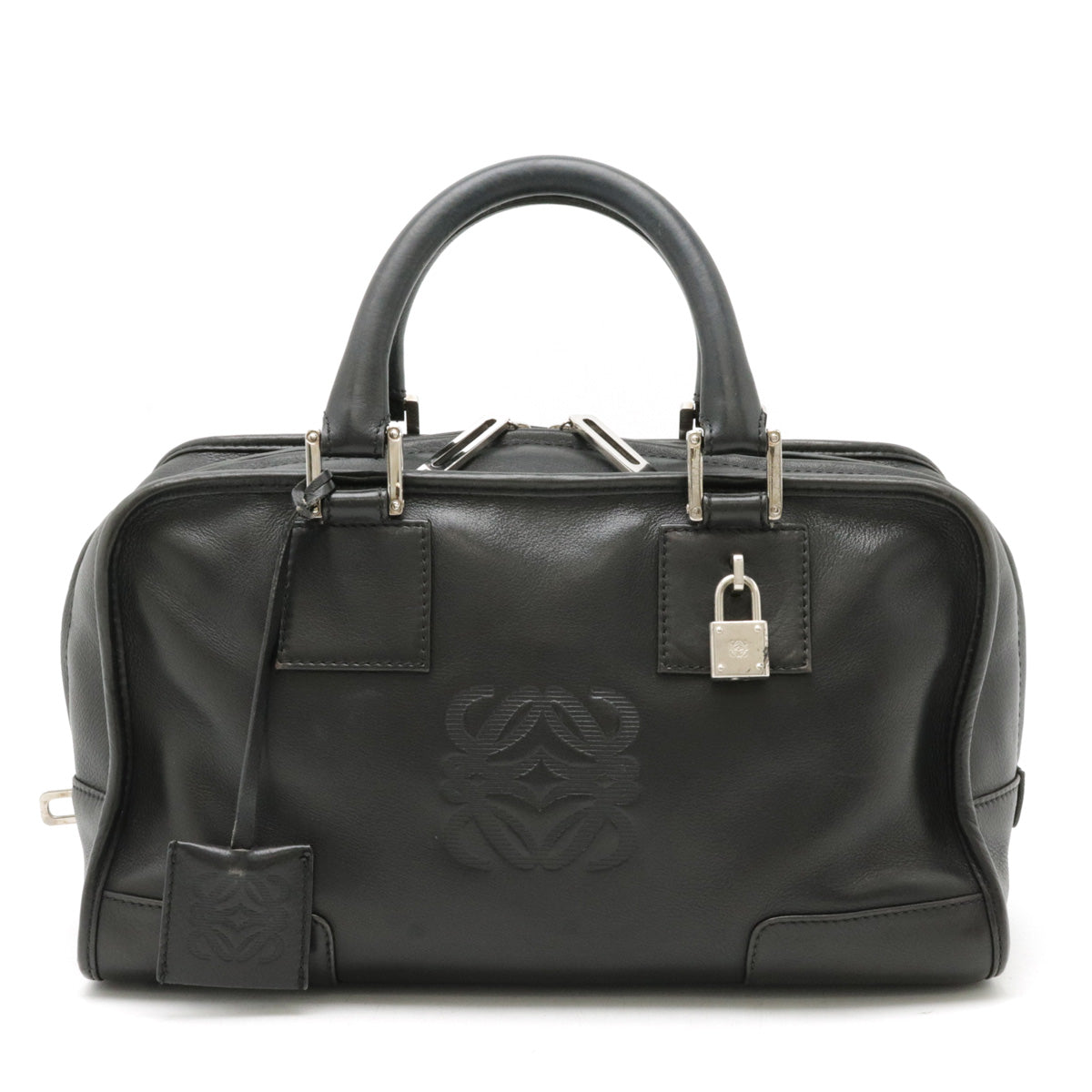 Loewe Leather Amazona 28 Handbag 311.62.001