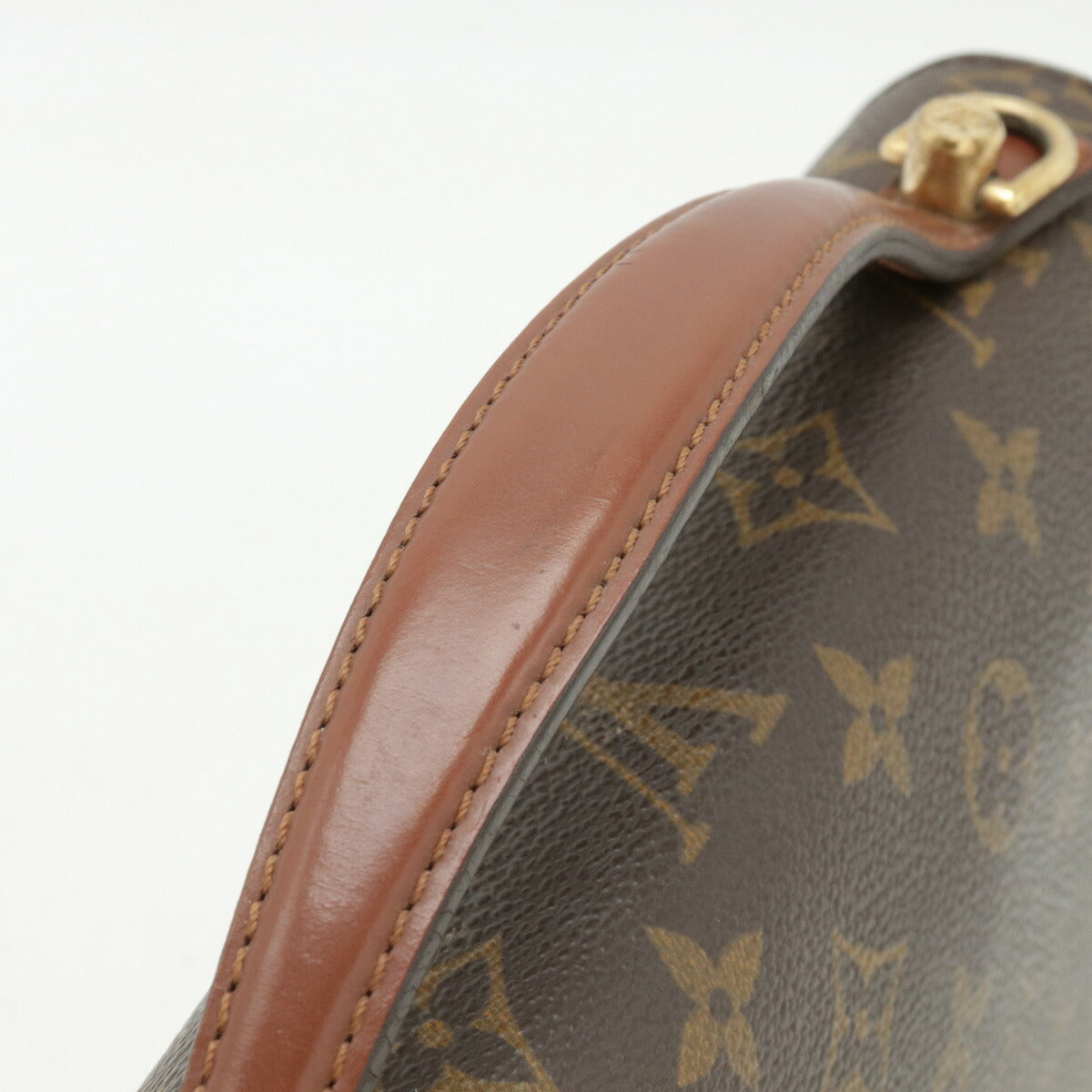 Louis Vuitton Monogram Monceau 26 Handbag M51187 in Very Good Condition