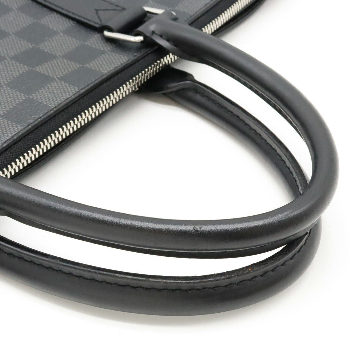 Louis Vuitton Damier Graphite Anton Briefcase N40024