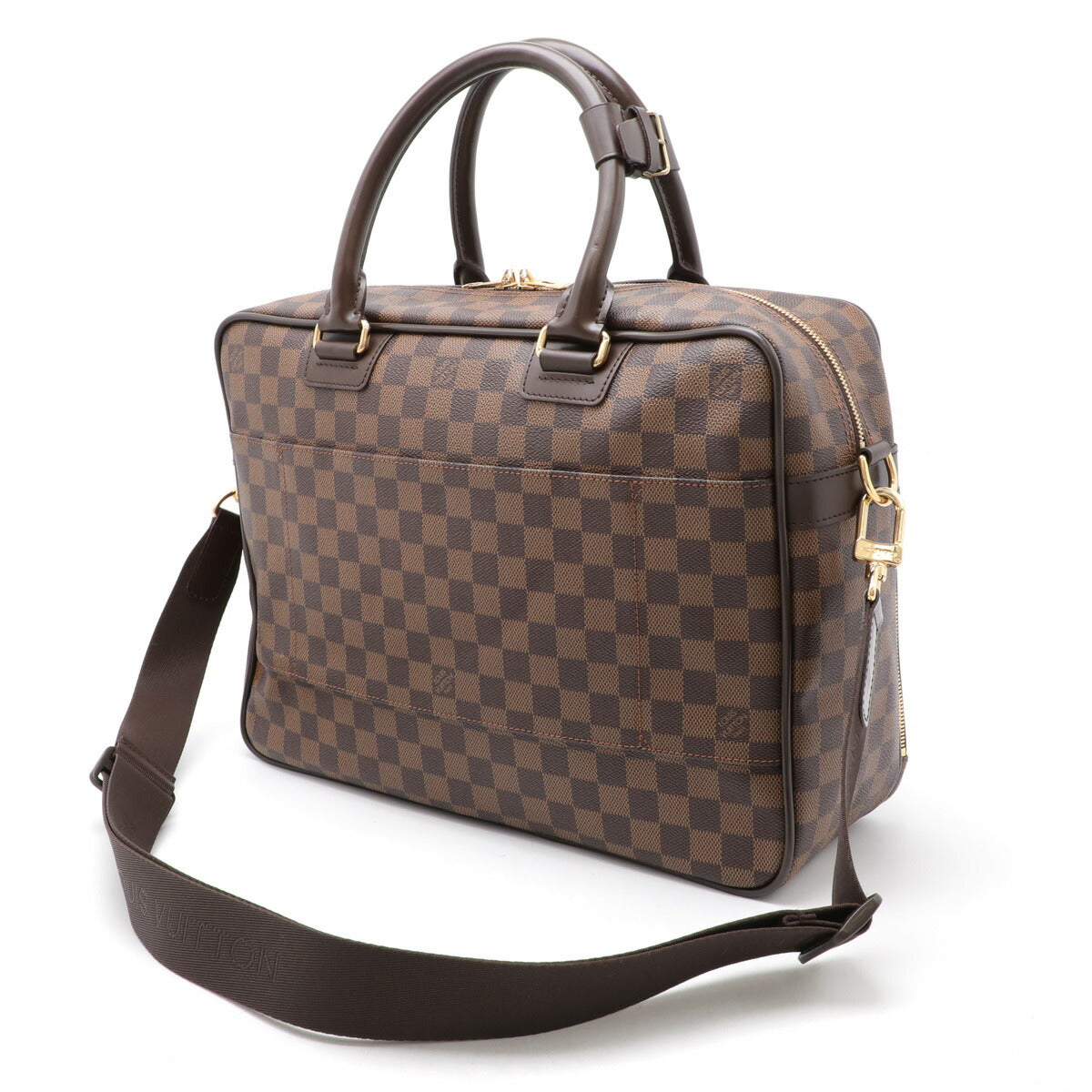 Louis Vuitton Damier Icare Business Bag N23252 in Pristine Condition