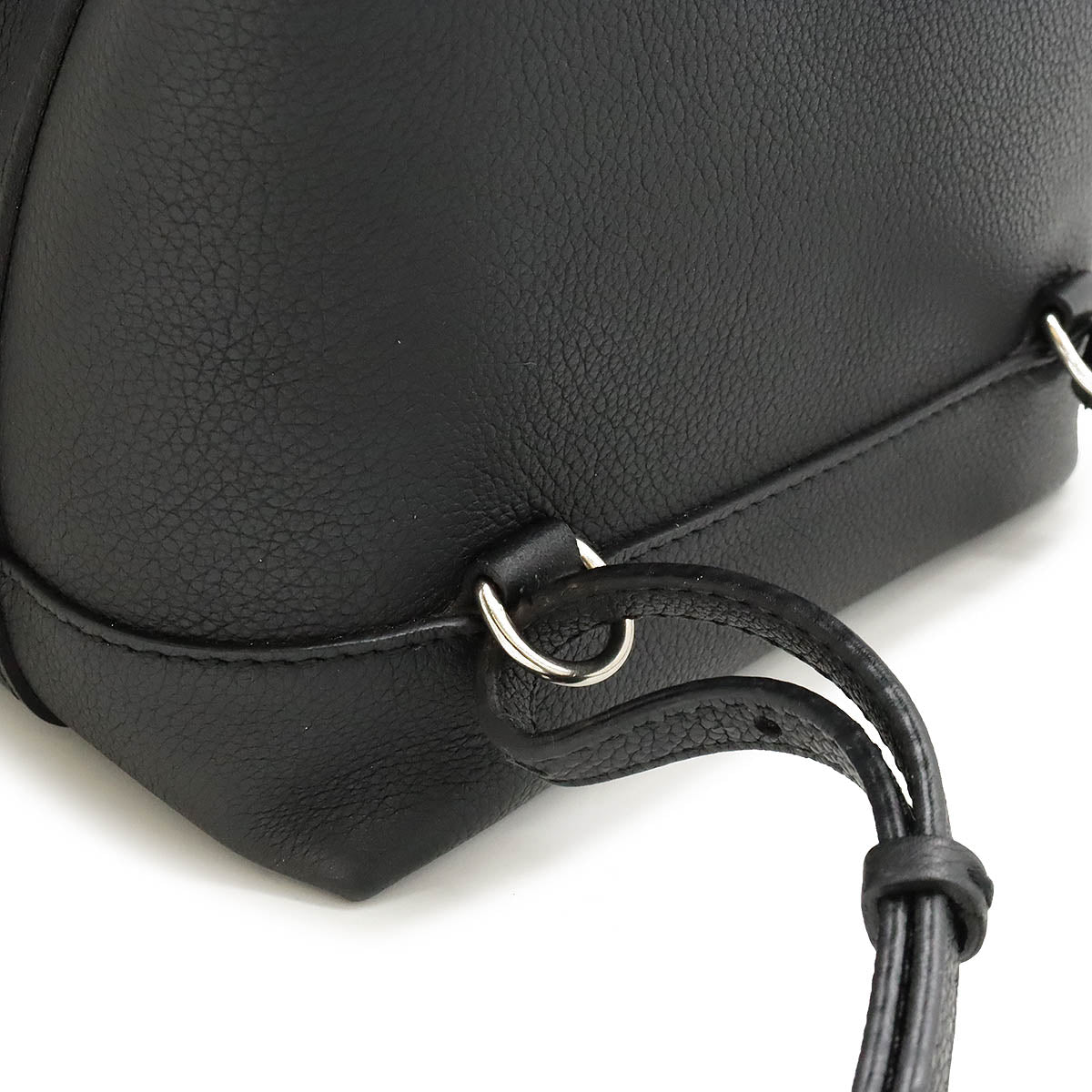 Louis Vuitton Lockme Mini Backpack Black