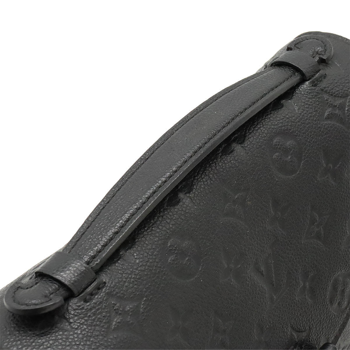 Louis Vuitton Monogram Empreinte Pochette Metis MM Handbag M41487