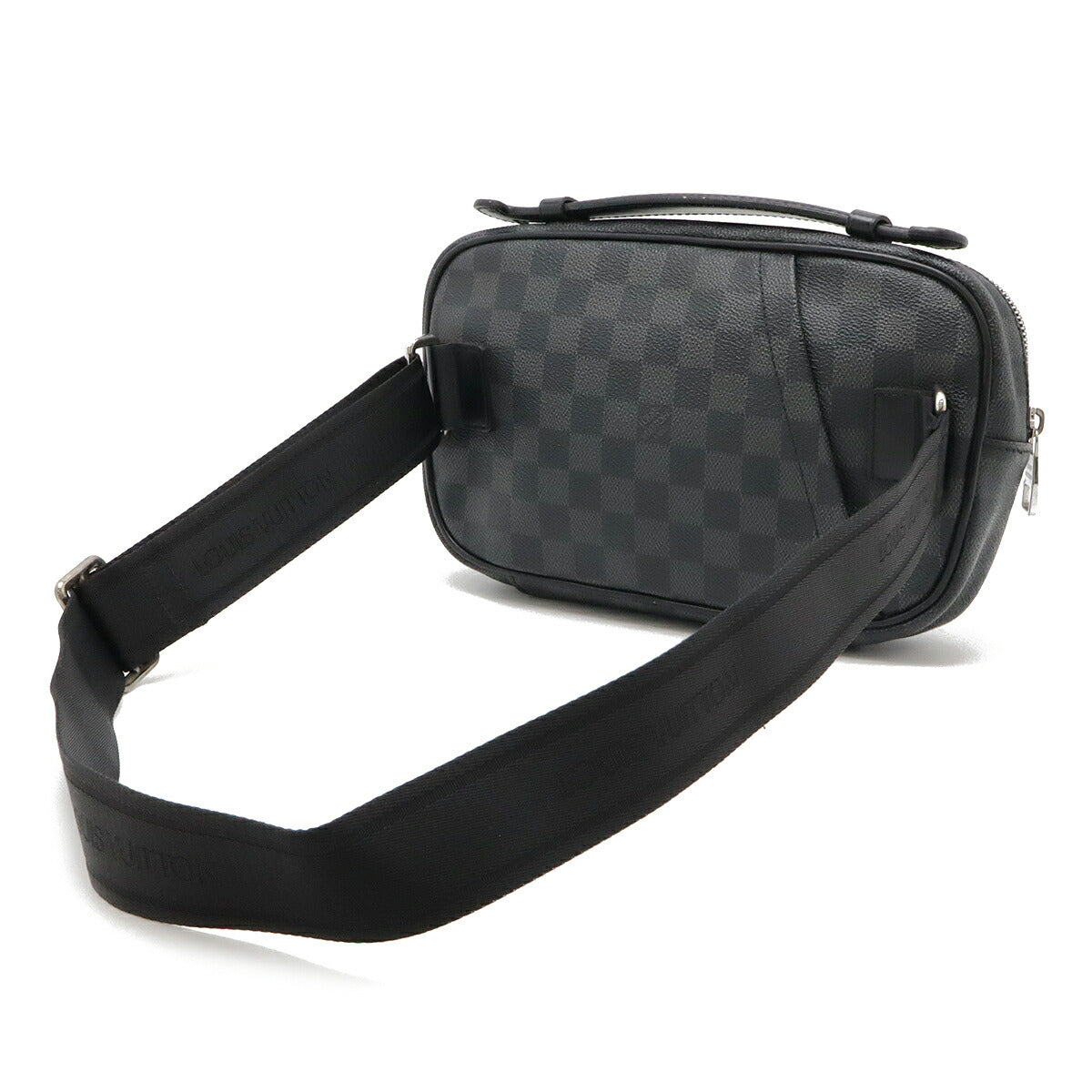 Louis Vuitton Damier Graphite 2WAY Bag N41289