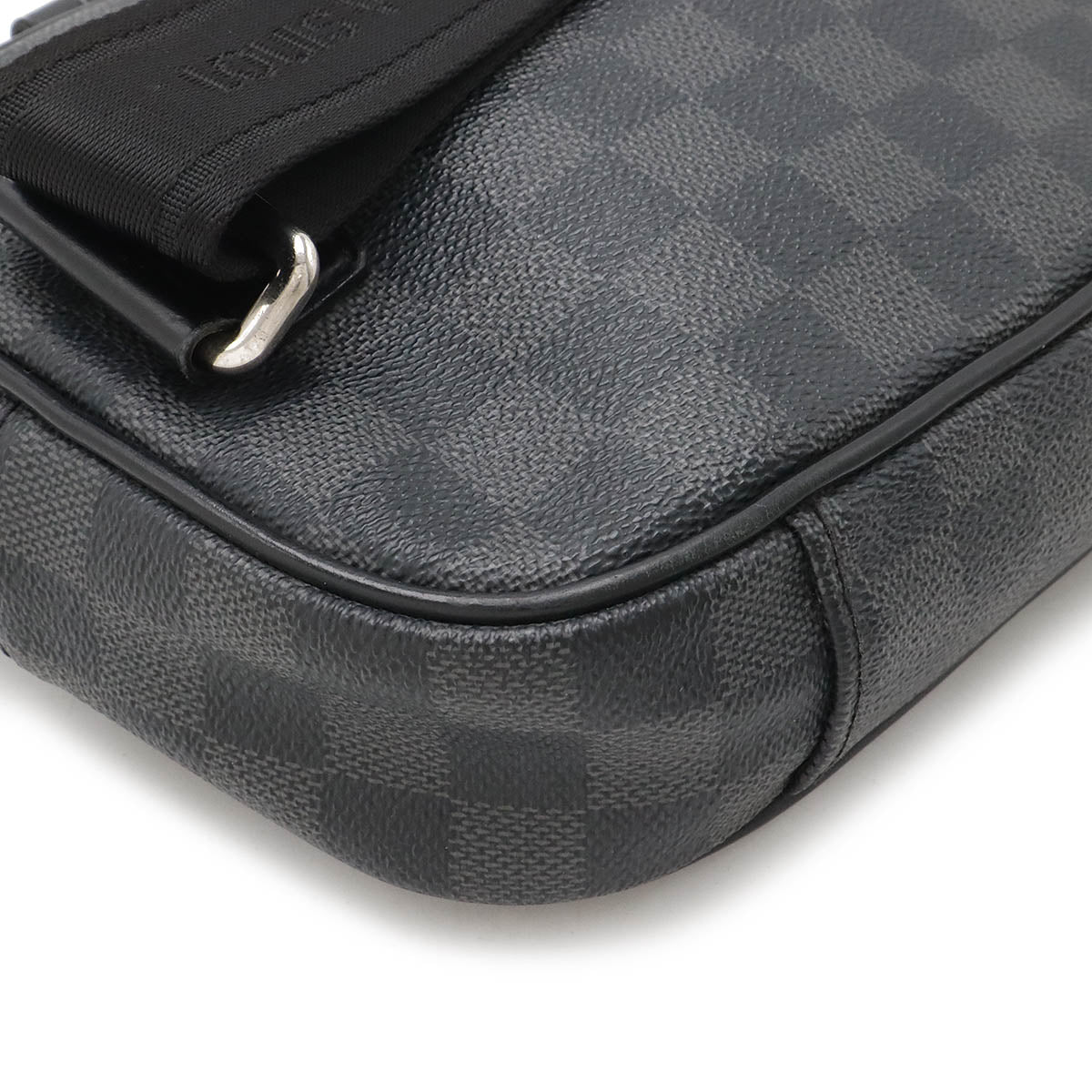 Louis Vuitton Damier Graphite 2WAY Bag N41289