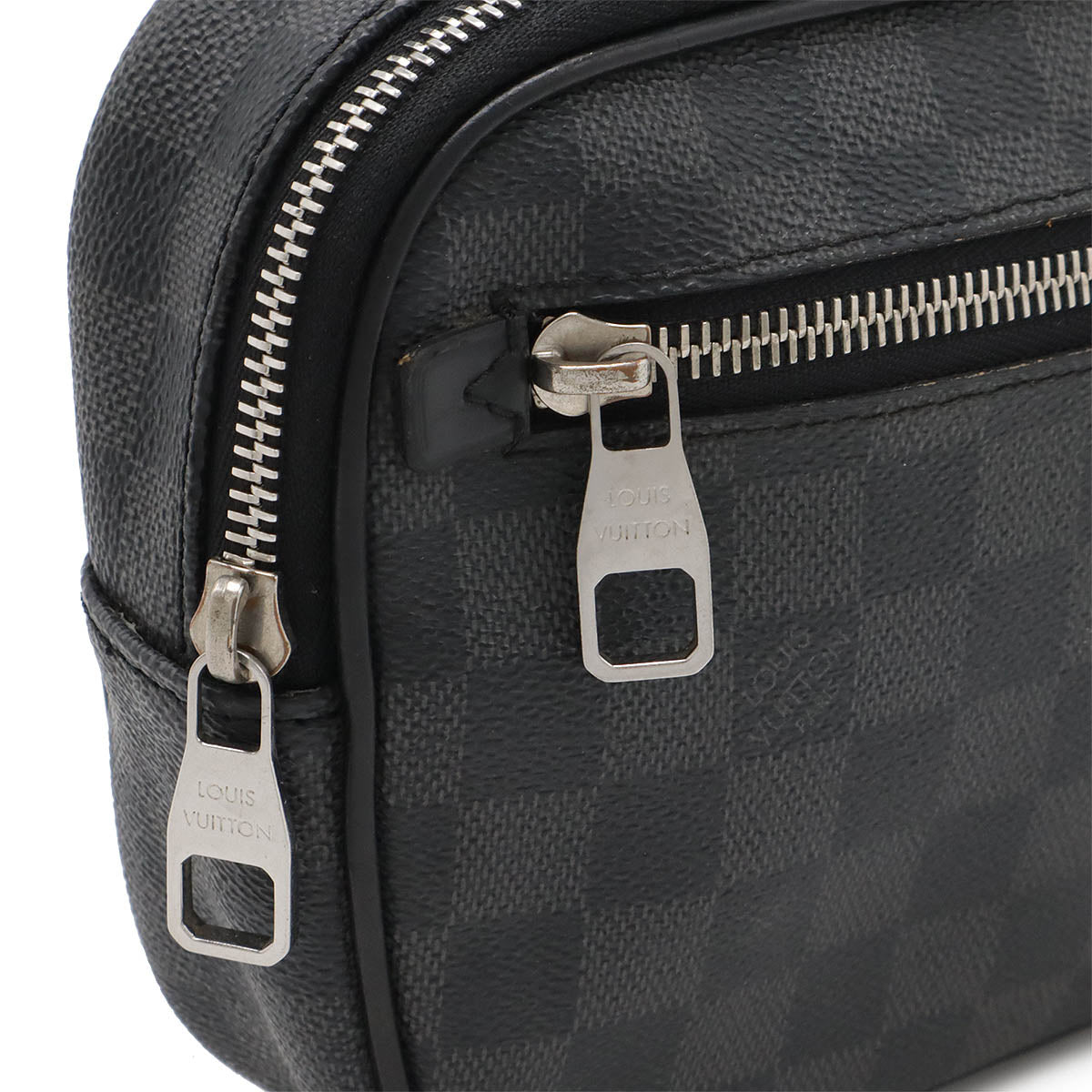 Louis Vuitton Damier Graphite 2WAY Bag N41289