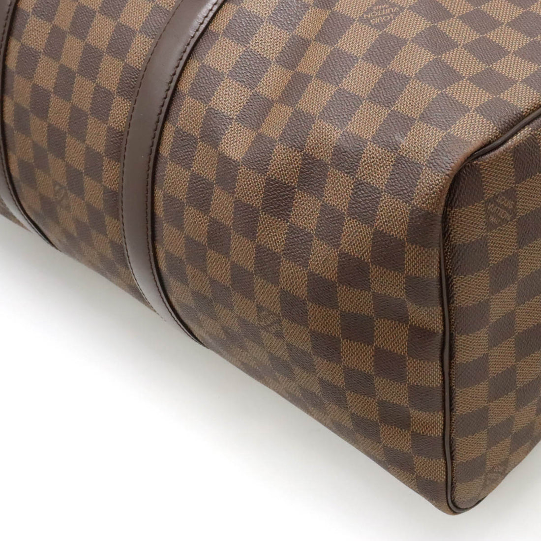 Louis Vuitton Damier Keepall 50 Boston Bag N41427