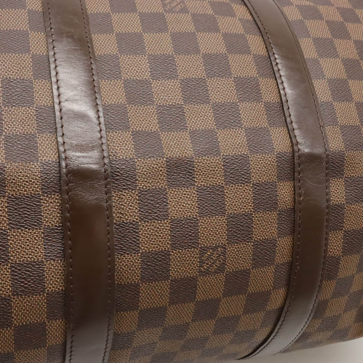 Louis Vuitton Damier Keepall 50 Boston Bag N41427