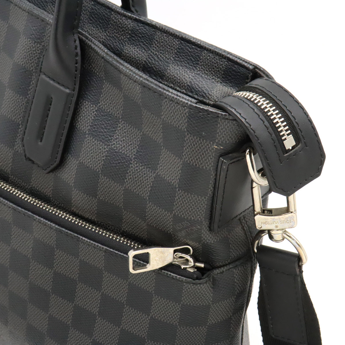 Louis Vuitton Damier Graphite Briefcase N41564