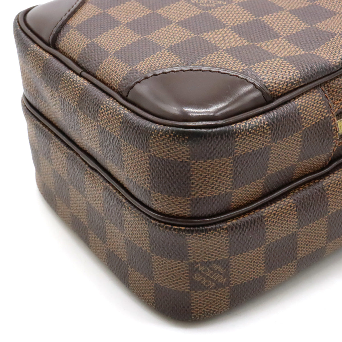 Louis Vuitton Damier Amazon Shoulder Bag N48074