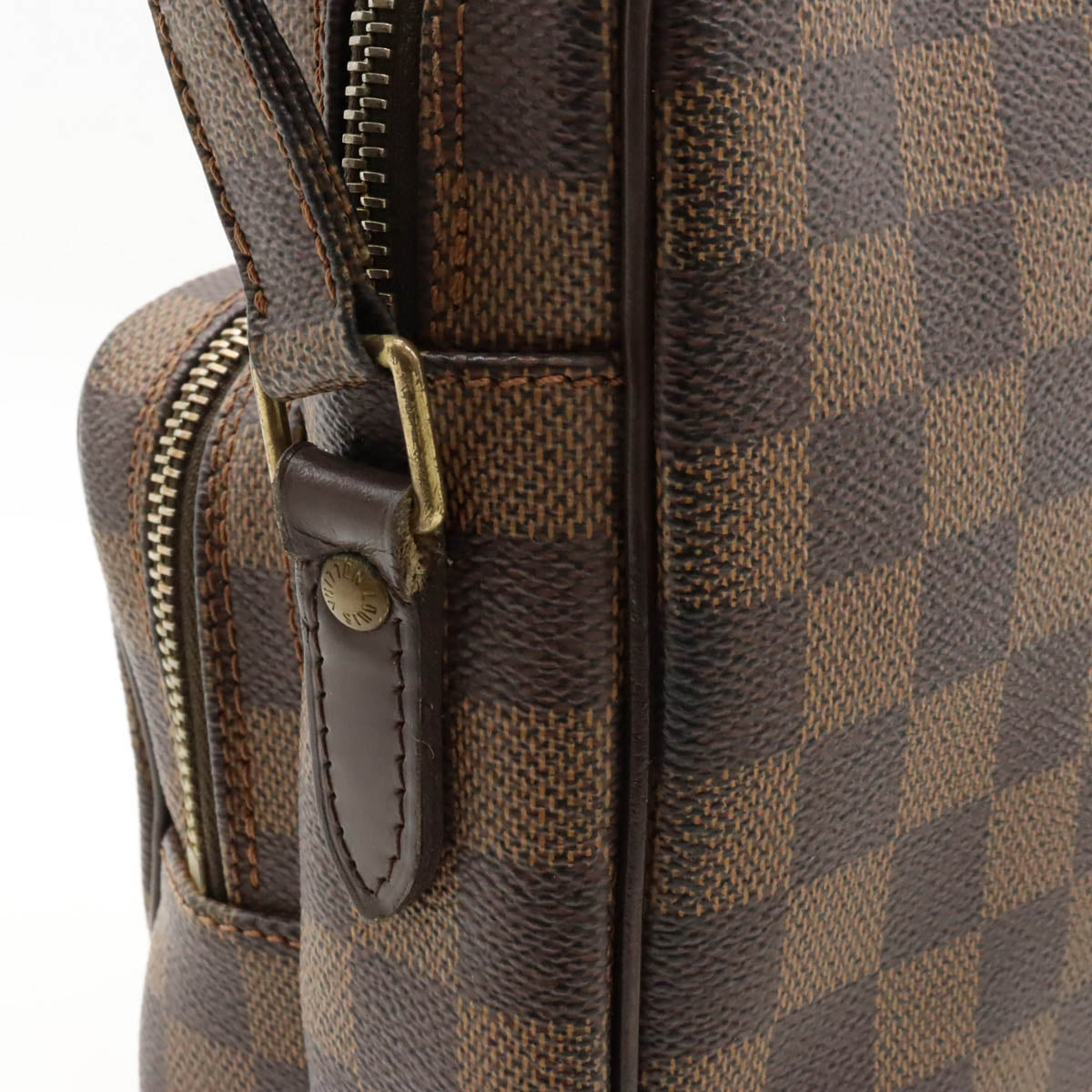 Louis Vuitton Damier Amazon Shoulder Bag N48074