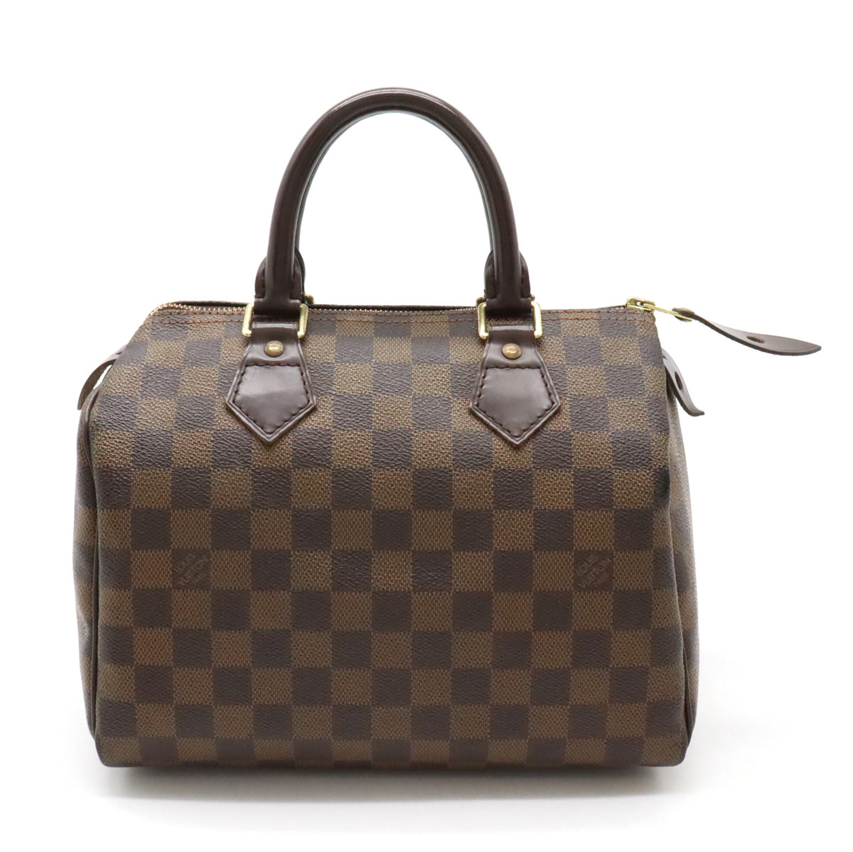 Louis Vuitton Damier Speedy 25 Handbag N41365