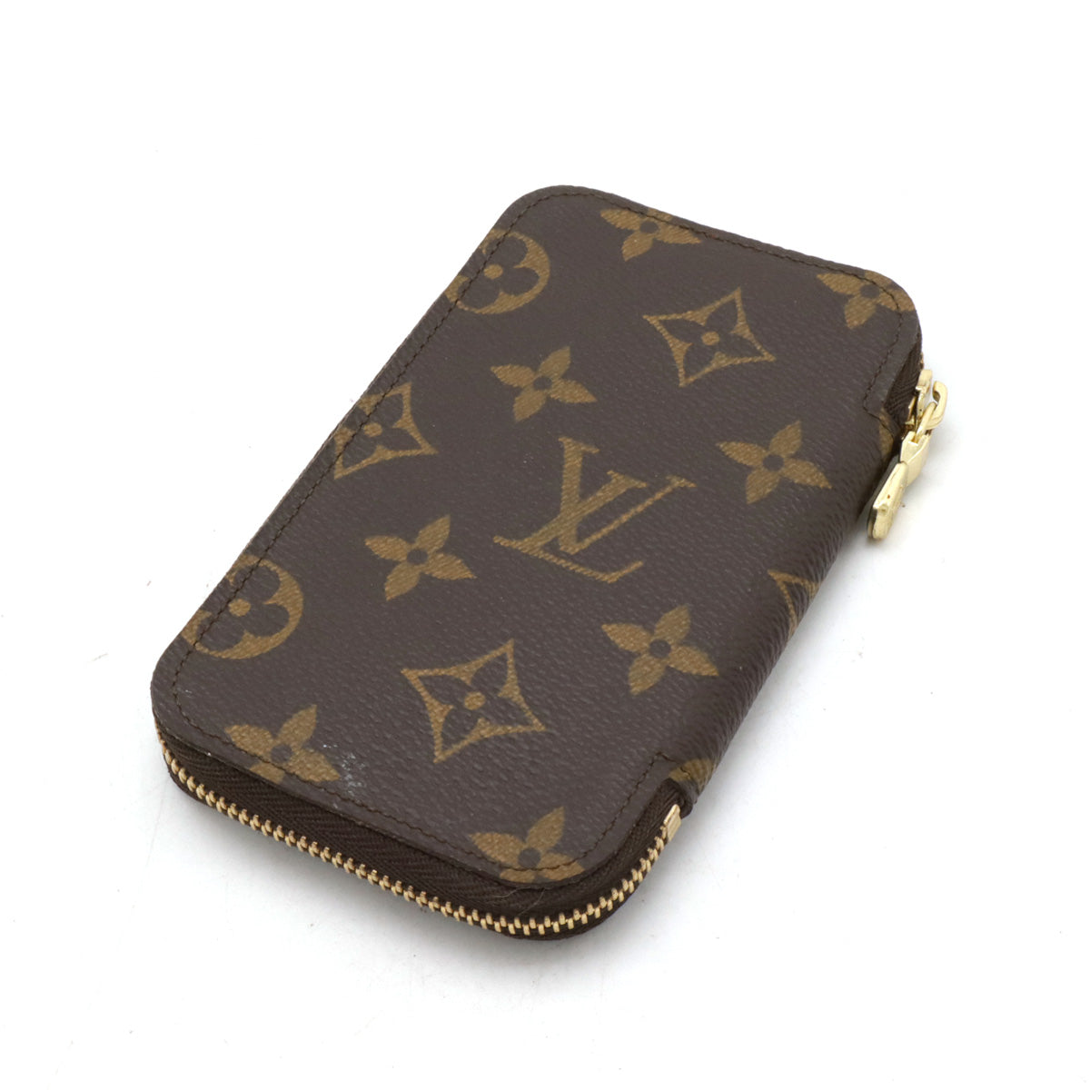 Louis Vuitton Monogram Pochette 6 Key Holder M62610