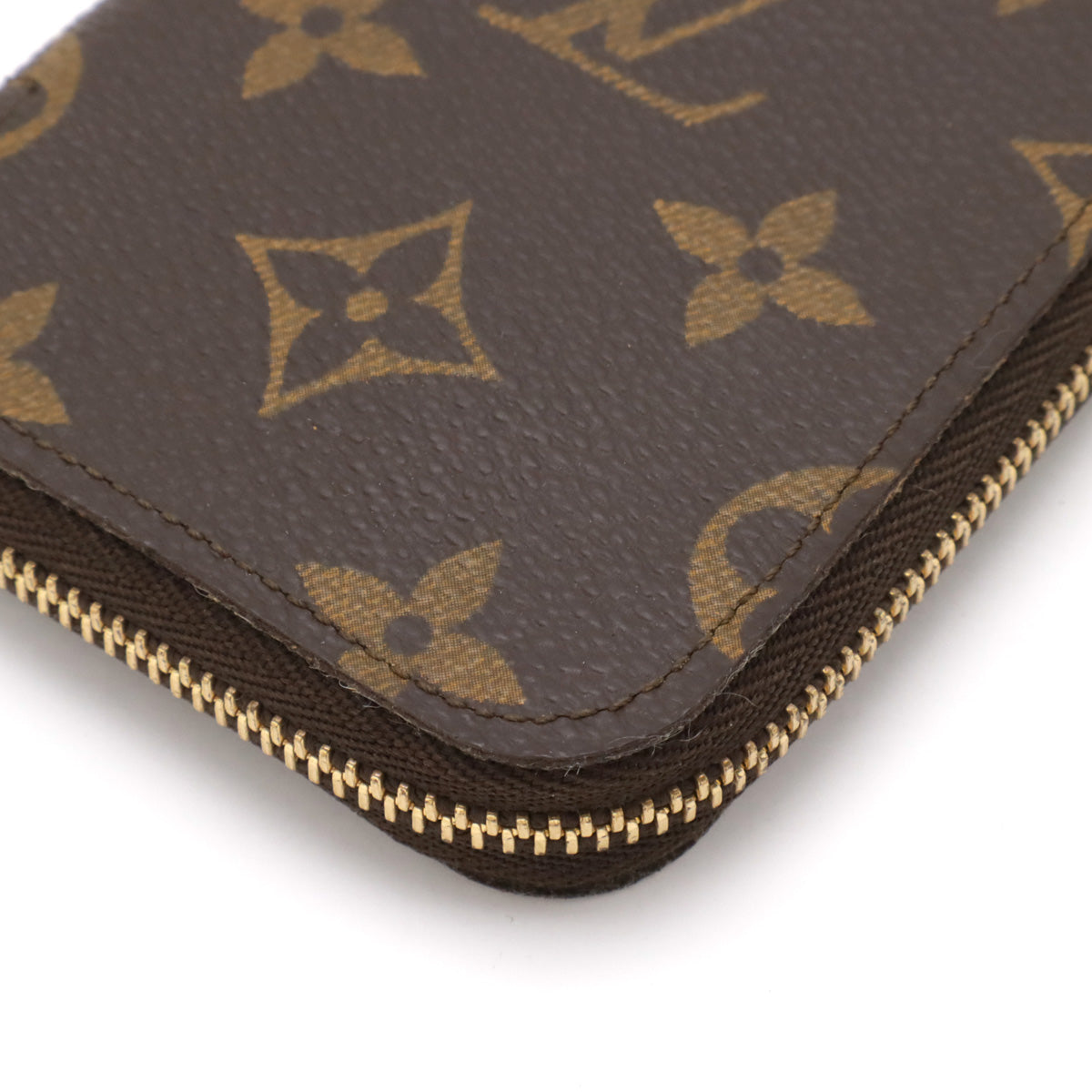 Louis Vuitton Monogram Pochette 6 Key Holder M62610