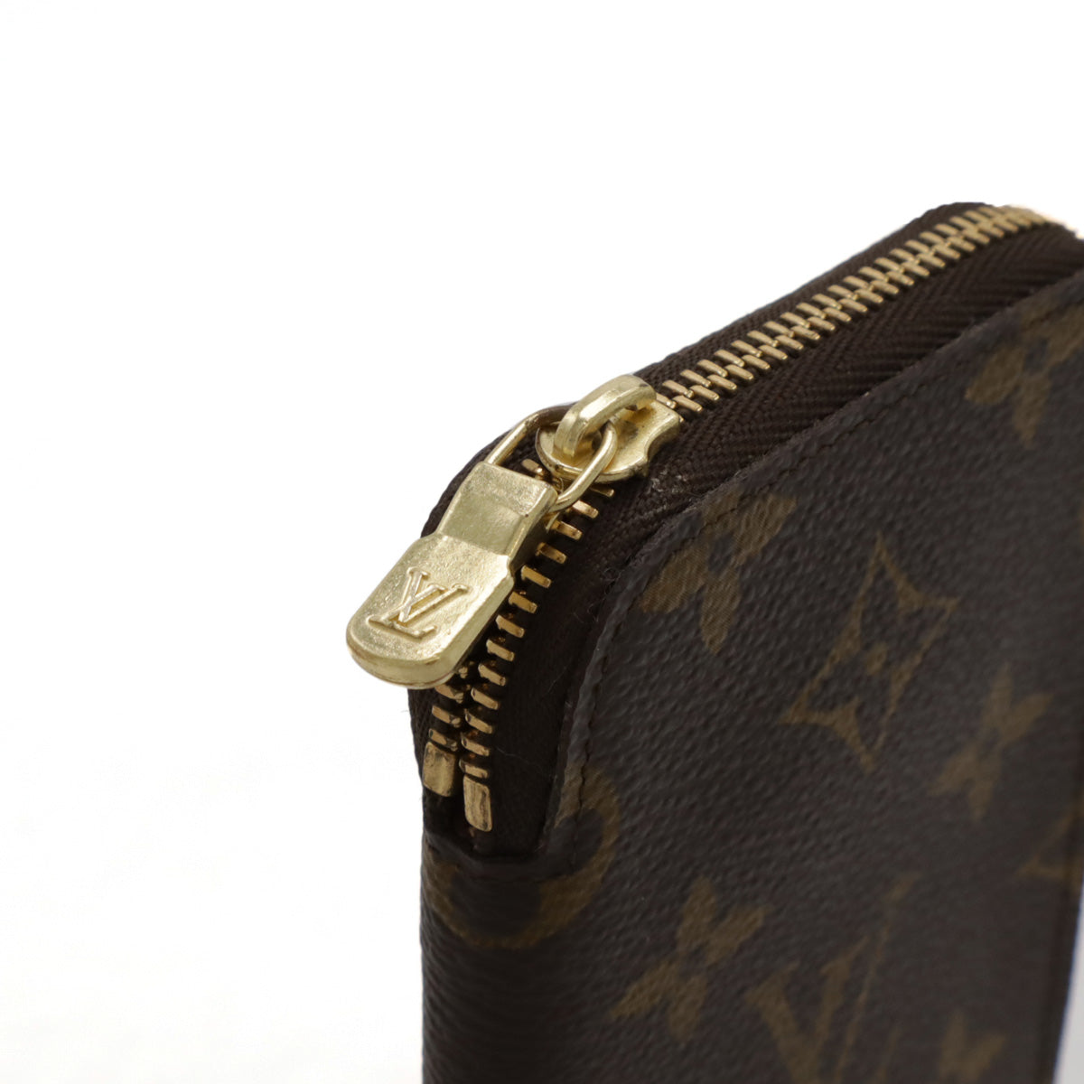 Louis Vuitton Monogram Pochette 6 Key Holder M62610