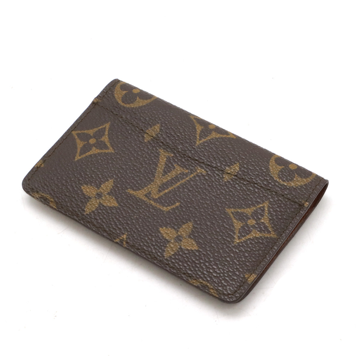 Louis Vuitton Monogram Card Case M56362