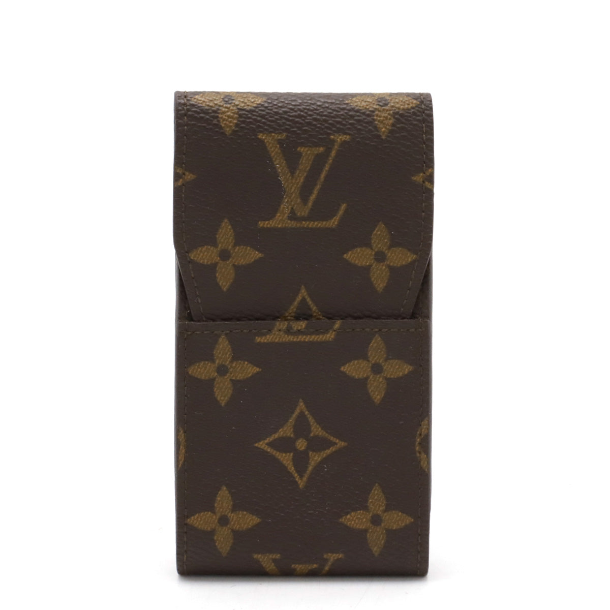 Louis Vuitton Monogram Cigarette Case M63024 in Great Condition