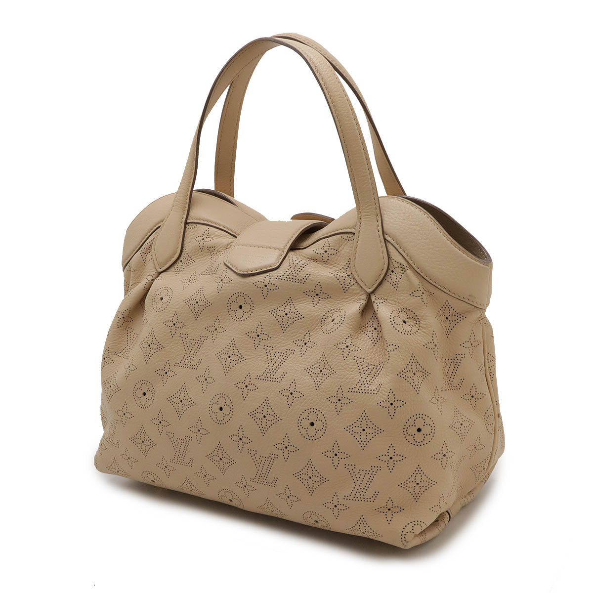 Louis Vuitton Mahina Monogram Handbag M93818