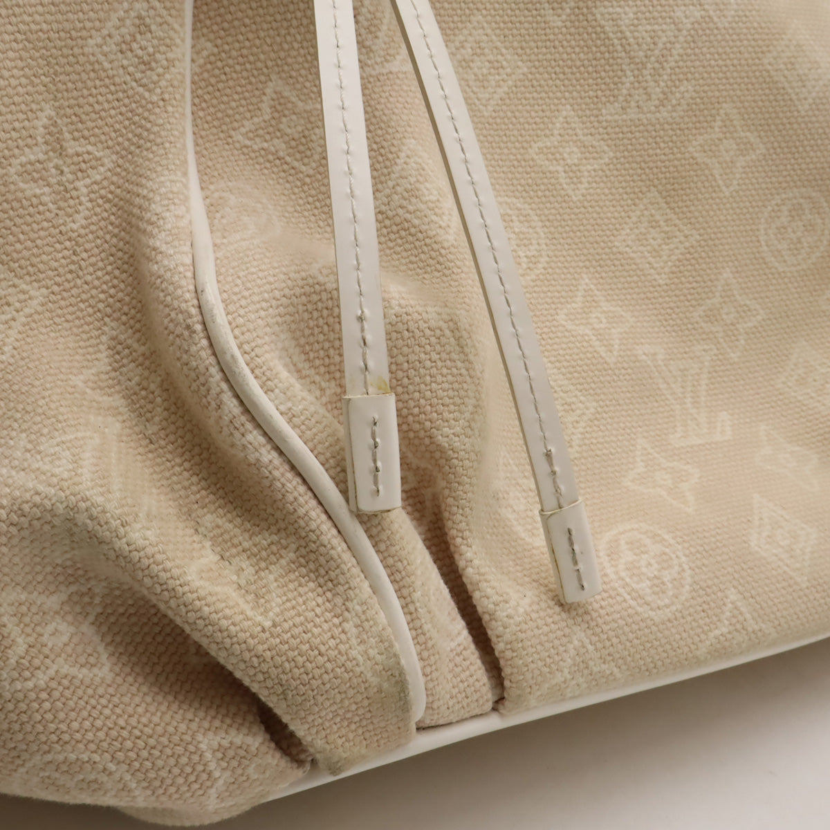 Louis Vuitton Monogram Beach Line Cabas Ipanema GM Tote Bag M95986 in Good Condition