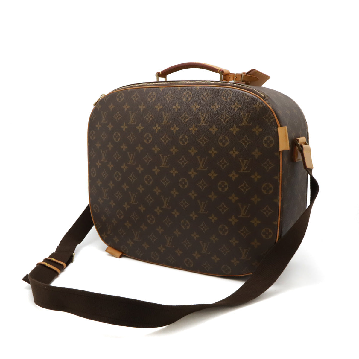 Louis Vuitton Monogram Pack All PM Boston Travel Bag M24001