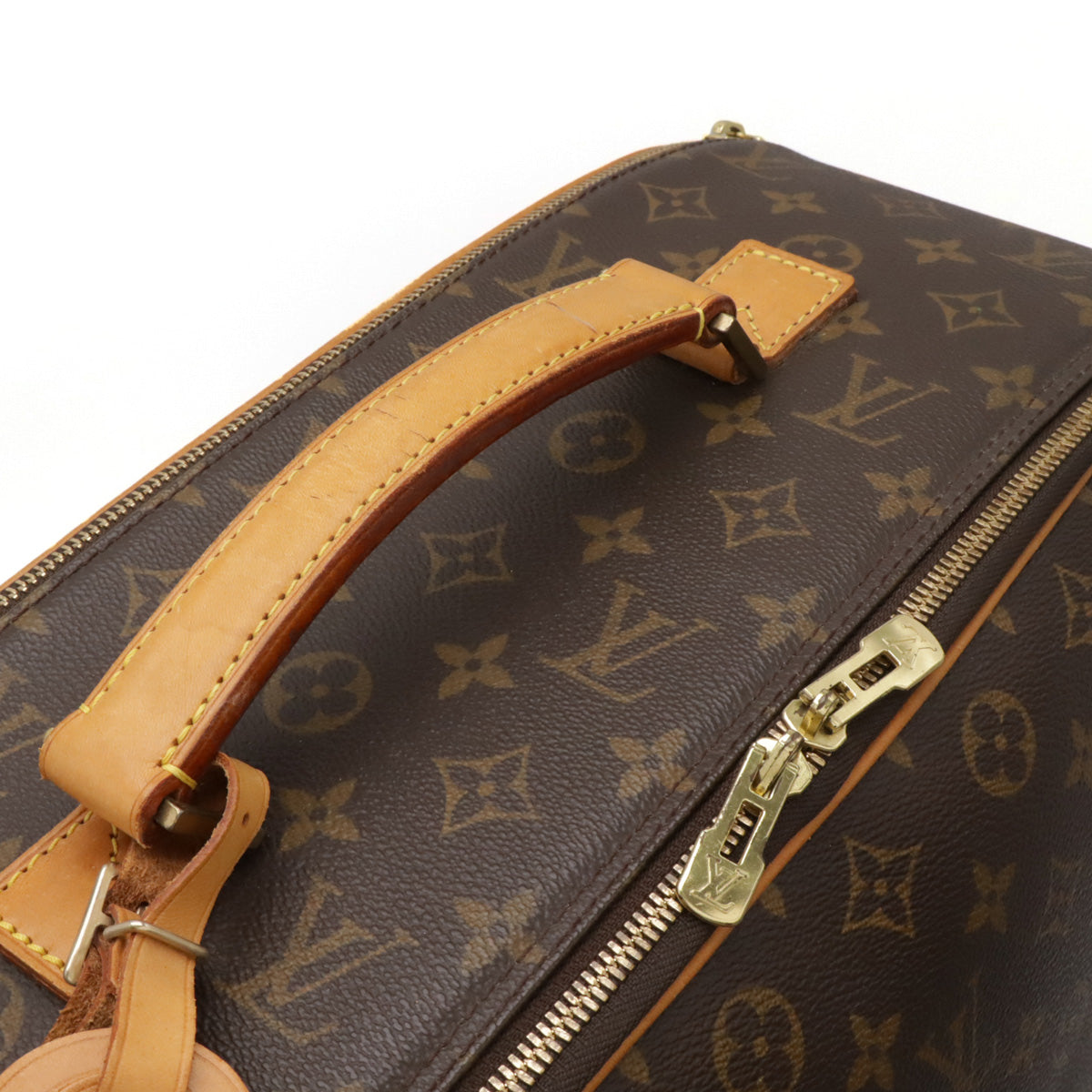 Louis Vuitton Monogram Pack All PM Boston Travel Bag M24001