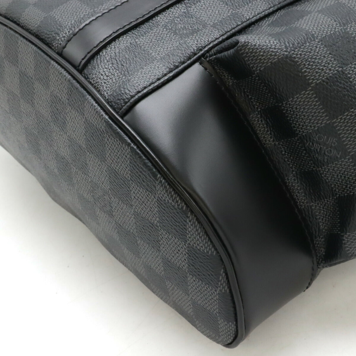 Louis Vuitton Damier Graphite Christopher MM Backpack N41379