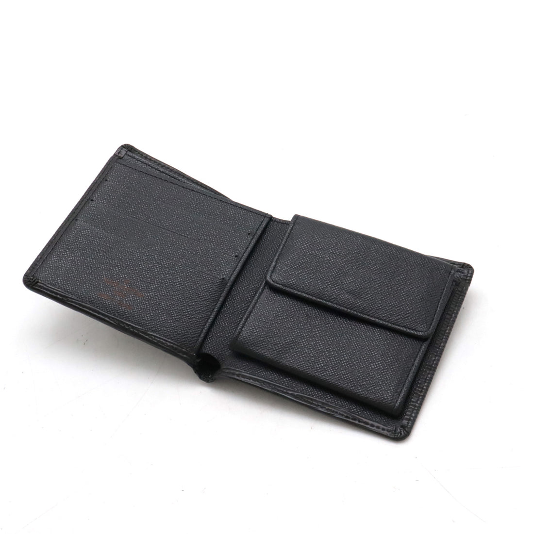 Louis Vuitton Epi Leather Bifold Wallet M63542